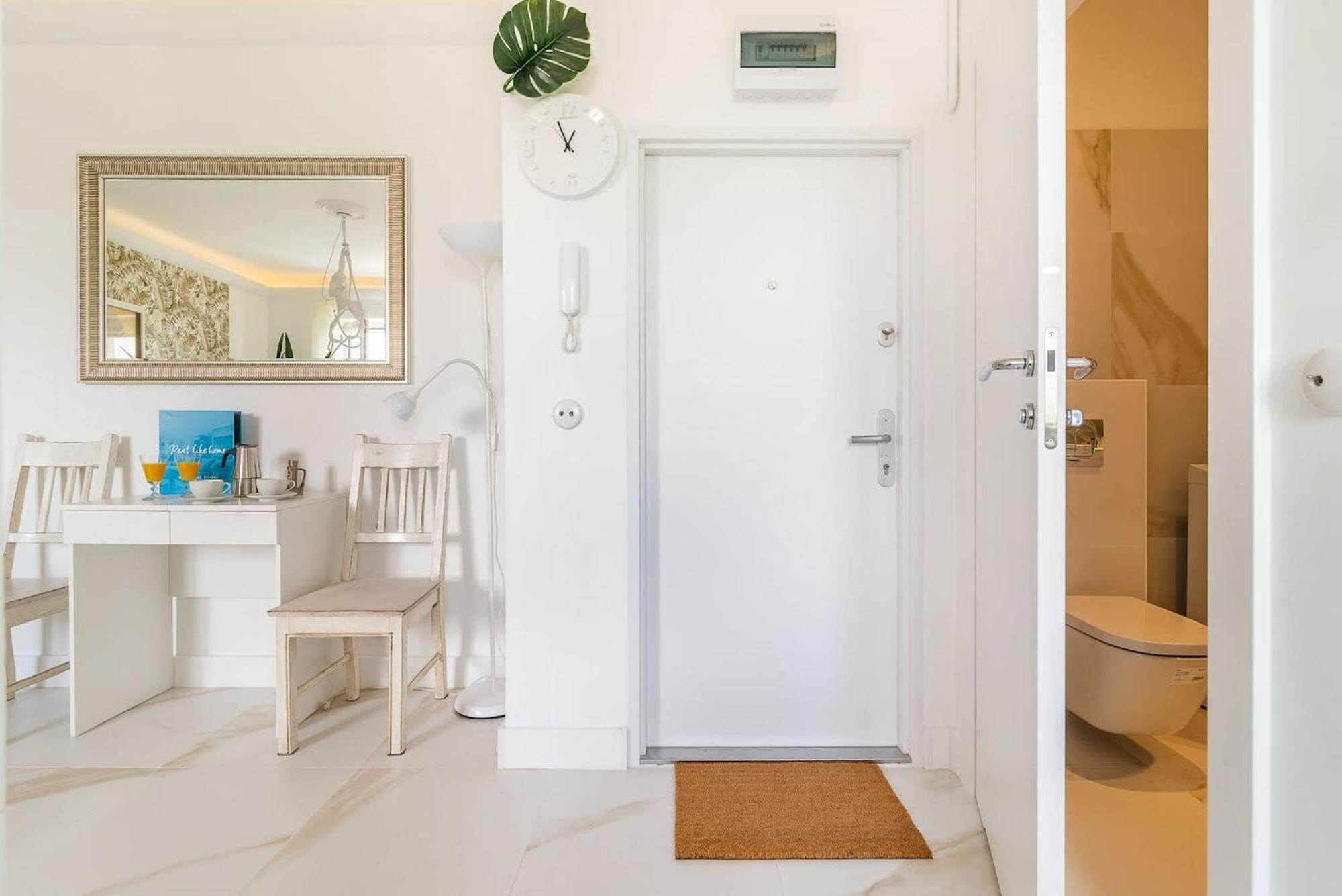 Plac Inwalidow 10 - Aesthetic Apartment By Noclegi Renters Warsaw Exterior photo
