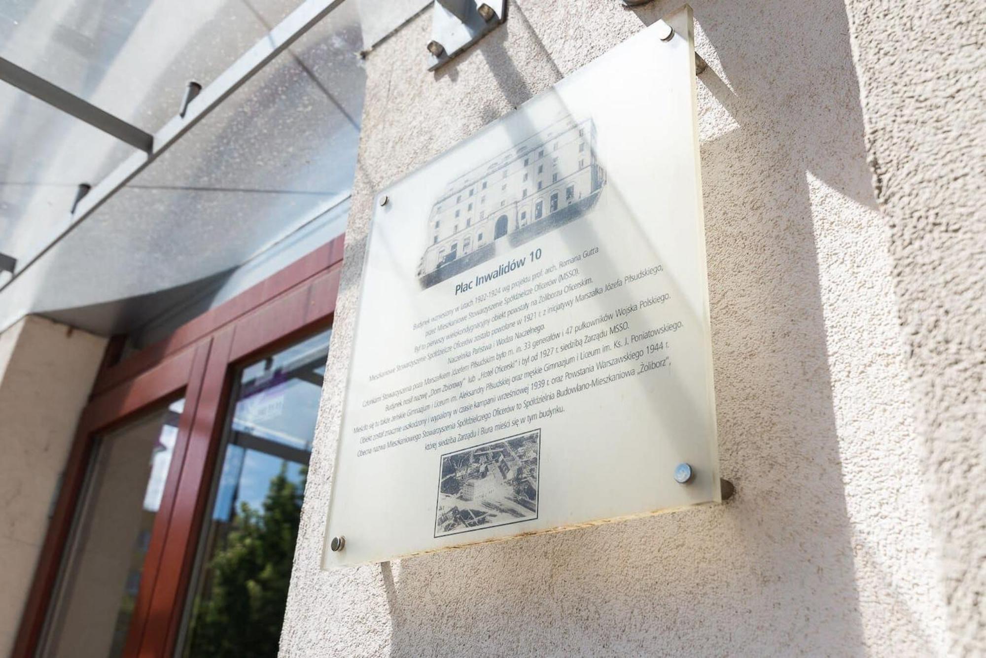 Plac Inwalidow 10 - Aesthetic Apartment By Noclegi Renters Warsaw Exterior photo