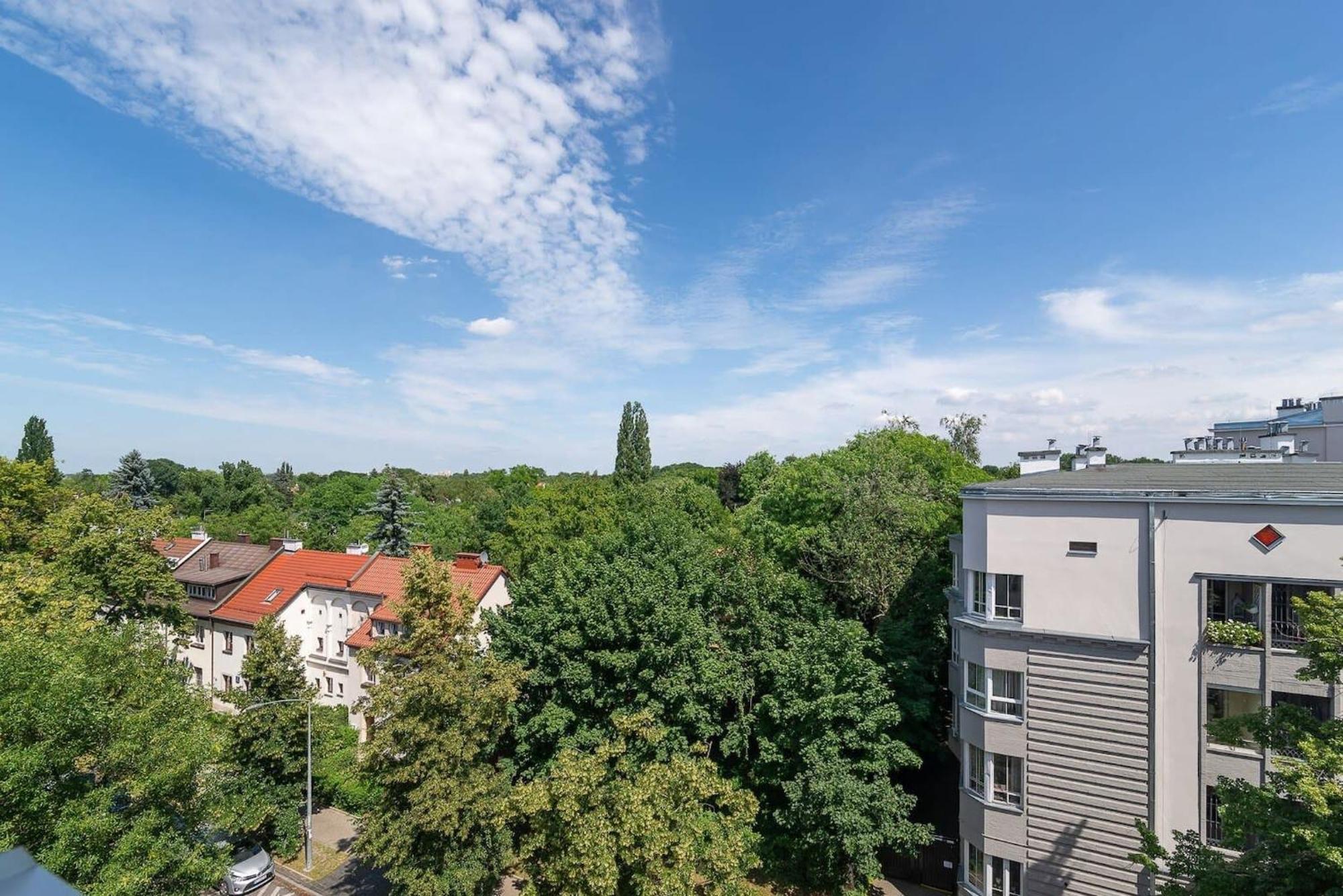Plac Inwalidow 10 - Aesthetic Apartment By Noclegi Renters Warsaw Exterior photo