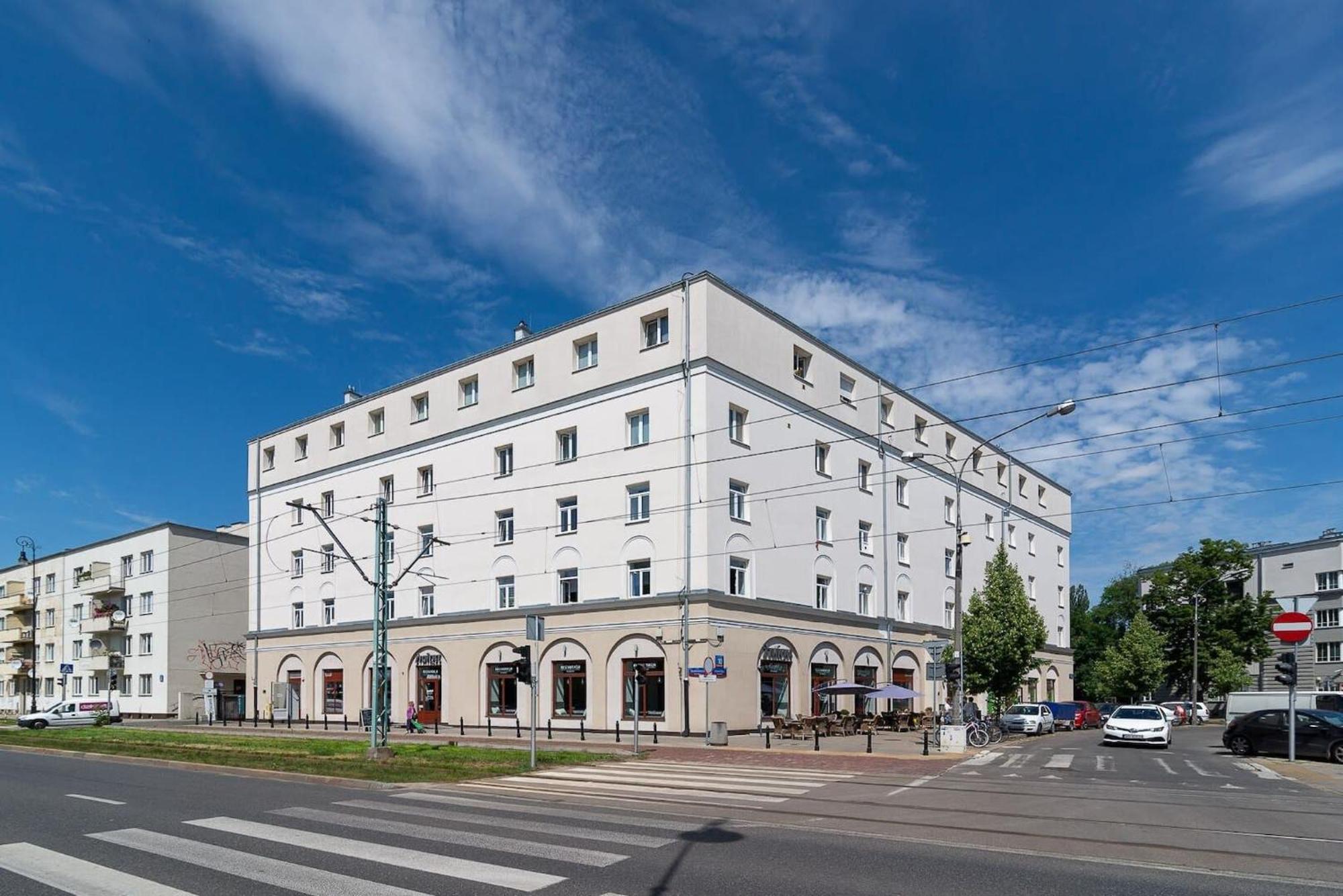 Plac Inwalidow 10 - Aesthetic Apartment By Noclegi Renters Warsaw Exterior photo